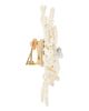 Oscar de la Renta Oscar de la Renta Beaded Chrysanthemum Earrings - 3