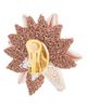 Oscar de la Renta Oscar de la Renta Beaded Lily Earrings - 2
