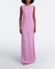 Oscar de la Renta Oscar de la Renta Caped floral silk-blend georgette gown - 7