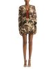 Oscar De La Renta Oscar de la Renta Chine Tailored Skirt - 2