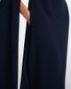 Oscar de la Renta Oscar de la Renta Embroidered caped silk-blend gown - 6