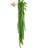Oscar de la Renta Oscar de la Renta Firework Beaded Tassel Earrings - 5