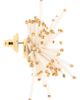 Oscar de la Renta Oscar de la Renta Firework Bugle Bead Stud Earrings - 3