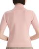 Oscar De La Renta Oscar de la Renta Foldover Turtleneck Top - 2