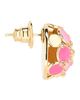 Oscar de la Renta Oscar de la Renta Geometric Sphere Stud Earrings - 5