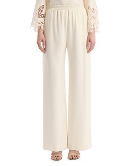 Oscar De La Renta Oscar de la Renta Georgette Pants