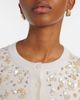 Oscar de la Renta Oscar de la Renta Gold-plated earrings - 6