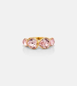 Oscar de la Renta Oscar de la Renta Heart Scramble ring