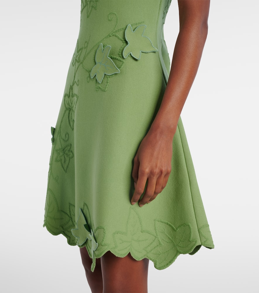 white christmas dresses Ivy Park Black Fitted Dress main image 1