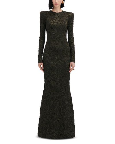 long sleeve off shoulder velvet dress Chic Off Shoulder Long Sleeves Velvet Party Dress, Wine Red Prom Dress  Evening Dress