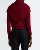 Oscar de la Renta Oscar de la Renta Layered cashmere sweater - 5