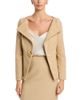 Oscar De La Renta Oscar de la Renta Long Sleeve Tweed Jacket - 1