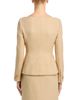 Oscar De La Renta Oscar de la Renta Long Sleeve Tweed Jacket - 3