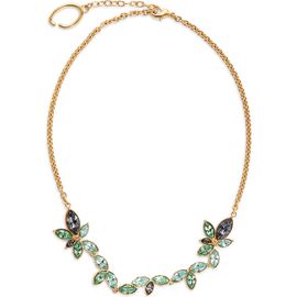 Oscar de la Renta Oscar de la Renta Navette Scramble Necklace