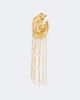 Oscar de la Renta Oscar de la Renta Nest embellished drop earrings - 4