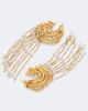Oscar de la Renta Oscar de la Renta Nest embellished drop earrings - 5