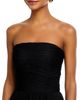 Oscar De La Renta Oscar de la Renta Silk Degrade Foxglove Chiffon Gown - 3