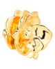 Oscar de la Renta Oscar de la Renta Small Gardenia Stud Earrings - 4
