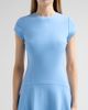 Oscar de la Renta Women's 3D Guipure Virgin Wool-Blend Maxi Dress - 5