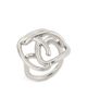 Oscar de la Renta Women's Braided O Ring - 1