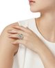 Oscar de la Renta Women's Braided O Ring - 2
