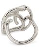Oscar de la Renta Women's Braided O Ring - 3