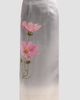 Oscar de la Renta Women's Cosmos Floral Satin Pencil Skirt - 6