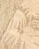 Oscar de la Renta Women's Embellished Palm Raffia Fringe Strapless Gown - 7