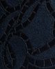 Oscar de la Renta Women's Embroidered Openwork Tweed Cape - 7