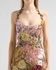 Oscar de la Renta Women's Floral-Embroidered Halter Cocktail Dress - 5