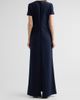 Oscar de la Renta Women's Floral Beaded Chine Embroidered Caftan - 3