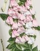 Oscar de la Renta Women's Foxglove-Embroidered Caftan - 7