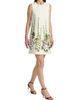 Oscar de la Renta Women's Foxglove Embroidered Tweed Shift Minidress - 2