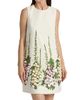 Oscar de la Renta Women's Foxglove Embroidered Tweed Shift Minidress - 3