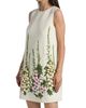 Oscar de la Renta Women's Foxglove Embroidered Tweed Shift Minidress - 4