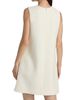 Oscar de la Renta Women's Foxglove Embroidered Tweed Shift Minidress - 5