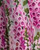 Oscar de la Renta Women's Foxgloves-Embroidered Organza Off-the-Shoulder Dress - 7