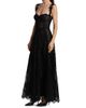 Oscar de la Renta Women's Foxgloves Guipure Lace Gown - 4