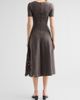Oscar de la Renta Women's Guipure Lace Wool Midi Dress - 3