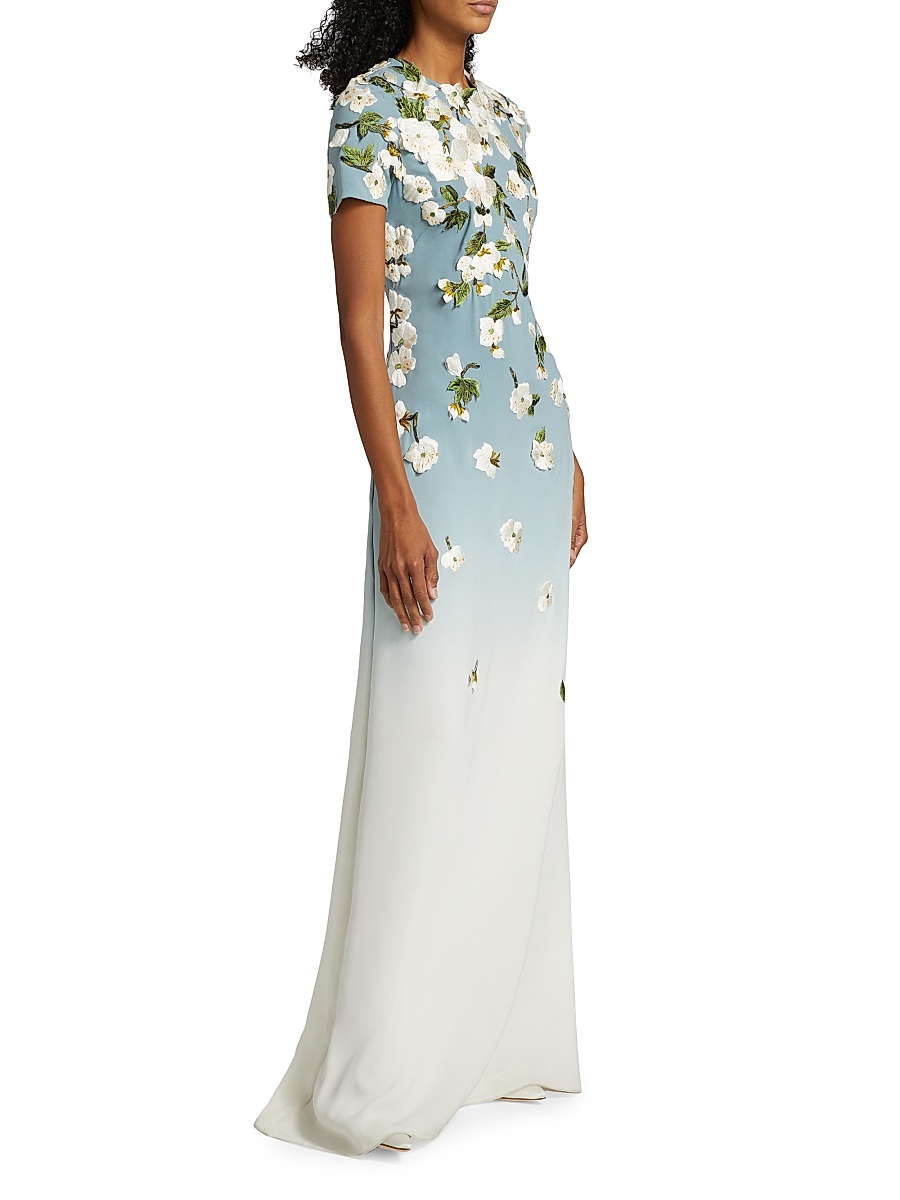cherry blossom formal dress Cherry Blossom Tiered Dress