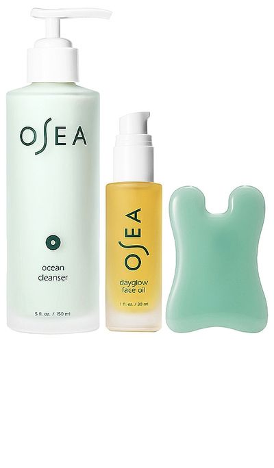 OSEA OSEA Glow & Go Facial Set