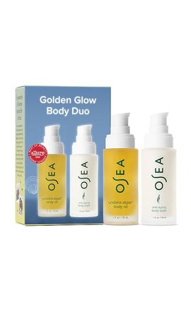 OSEA OSEA Golden Glow Duo