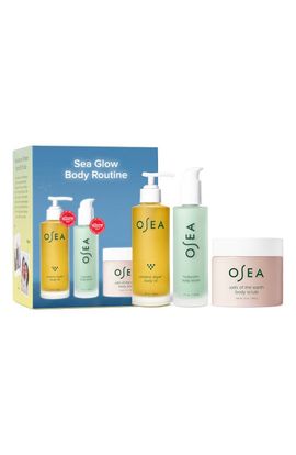 OSEA OSEA Sea the Glow Body Routine Set 