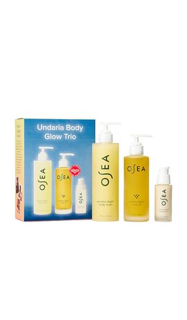 OSEA OSEA Undaria Body Glow Trio