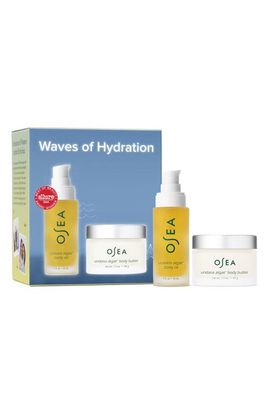 OSEA OSEA Waves of Hydration Set 