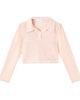 Oseree Kids Oséree Kids Cropped tulle top - 1