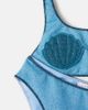 Oseree Kids Oséree Kids Lumière appliqué bikini - 3