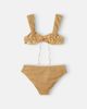 Oseree Kids Oséree Kids Lumière embellished bikini - 2