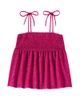 Oseree Kids Oséree Kids Lumière lamé top - 1