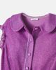 Oseree Kids Oséree Kids Lumière Plumage dress - 3